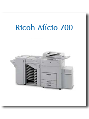 Ricoh Af&iacute;cio 700