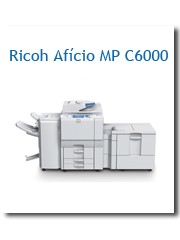 Ricoh Af�cio MP C6000