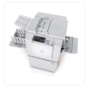 Duplicador Digital Ricoh JP 735