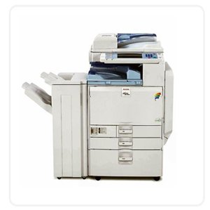 Multifuncionais Ricoh Af&iacute;cio MP C3000