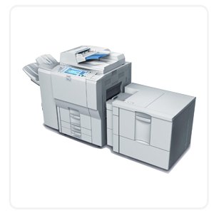 Multifuncional Ricoh Af&iacute;cio MP C6000